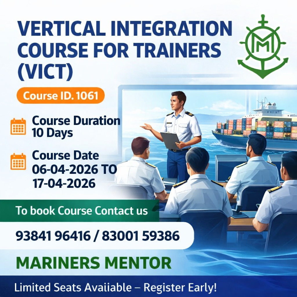 VICT COURSES